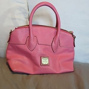 Dooney & Bourke Pink Purse
